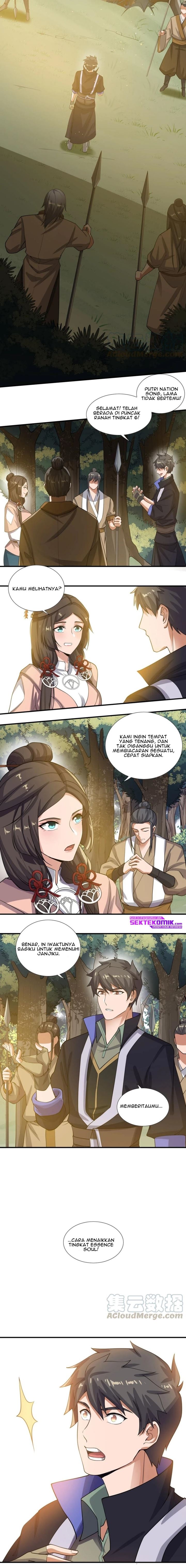 First Dragon (Yuanlong) Chapter 153 Gambar 5